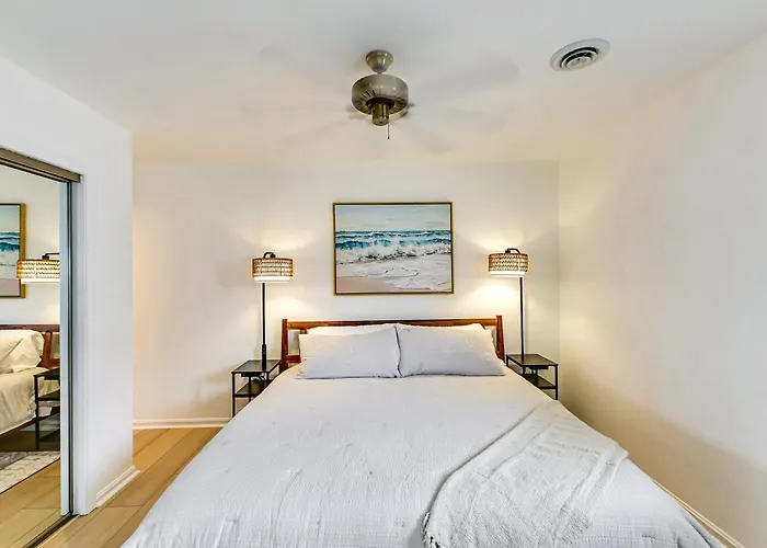 Renovated Condo, Private Patio W/ Outdoor Dining! Ocean City